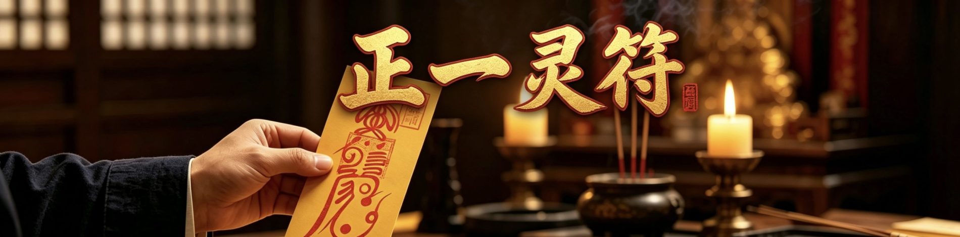 正一灵符